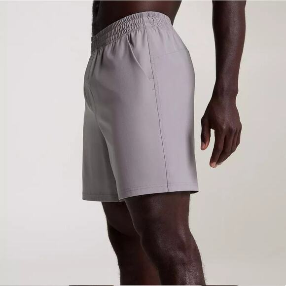 VRST Men's Silver Shadow 7" All-In Unlined Short Size S - Picture 3 of 7